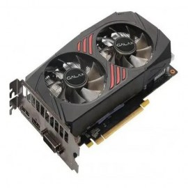 Placa de Vídeo Galax NVIDIA GeForce GTX1050TI 4GB (1-Click OC) G5 128B 50IQH8DSQ3CC 3